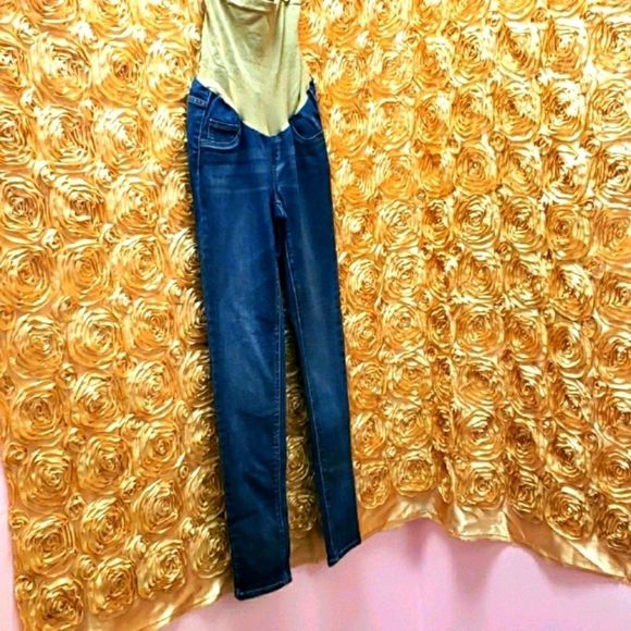 2/$60 🖤💖 JESSICA Simpson Maternity Pants 👖 Jeans - Picture 1 of 9